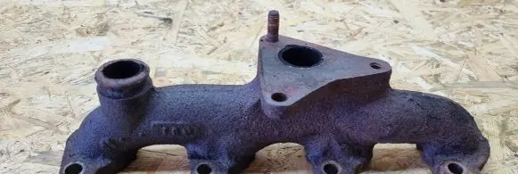 Nissan Almera N16 Exhaust manifold