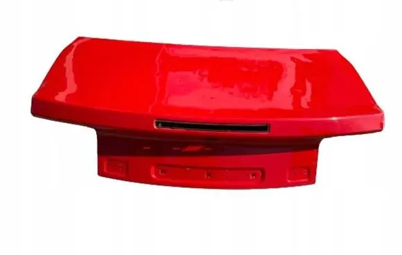 Ford Mustang VI Tailgate/trunk/boot lid