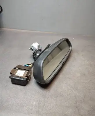 Peugeot 2008 I Rear view mirror (interior) E8025207