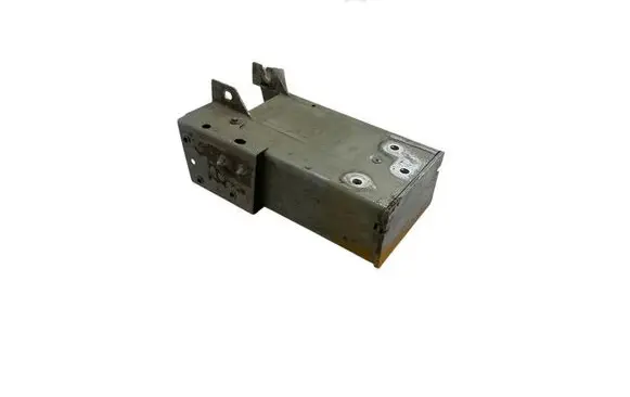 Volvo XC90 Front bumper shock/impact absorber 31353995
