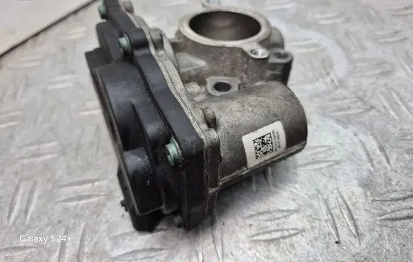 Dacia Sandero Throttle valve 161204132R H8201547345 A2C93710200