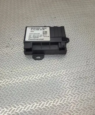 Mercedes-Benz CLS C218 X218 Fuel injection pump control unit/module A2129003408