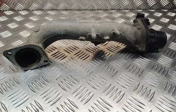 Renault Scenic II - Grand scenic II Intercooler hose/pipe 8200360891 1123