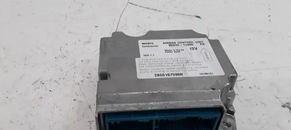 Hyundai i20 (PB PBT) Airbag control unit/module 959101J400