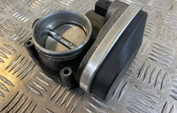 BMW 3 E46 Throttle valve 1439224 310703 408238422003