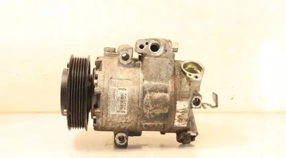 Skoda Fabia Mk2 (5J) Air conditioning (A/C) compressor (pump)