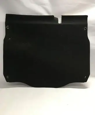 Citroen C4 Cactus Trunk/boot mat liner 