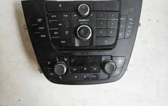 Opel Insignia A Head unit multimedia control 13273256