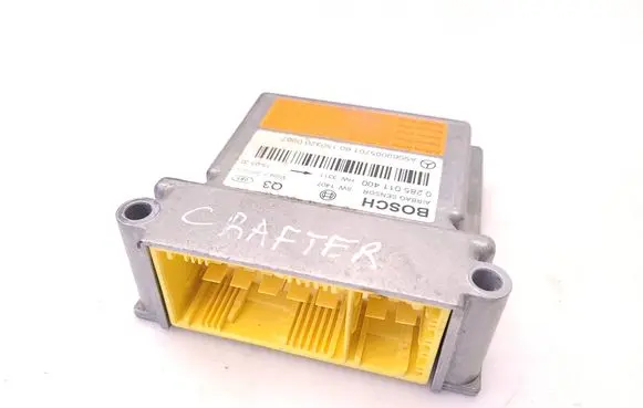 Airbag control unit/module