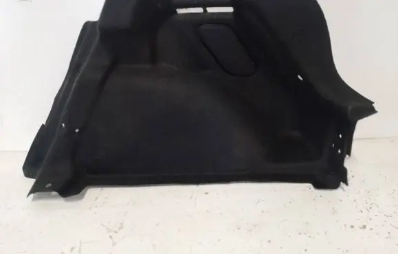 Renault Megane IV Trunk/boot side trim panel 849507758R