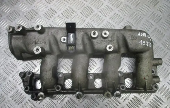 Alfa Romeo 147 Intake manifold 46761259