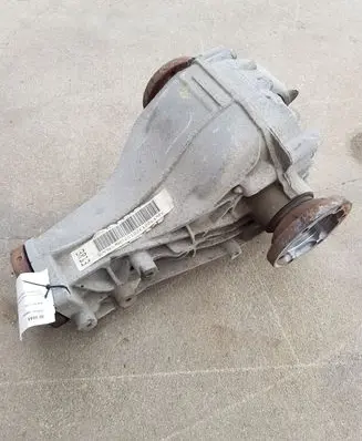 Audi A6 Allroad C7 Rear differential OAR525083B 550510