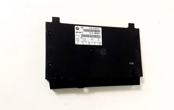 BMW X5 E70 Seat control module 9149837