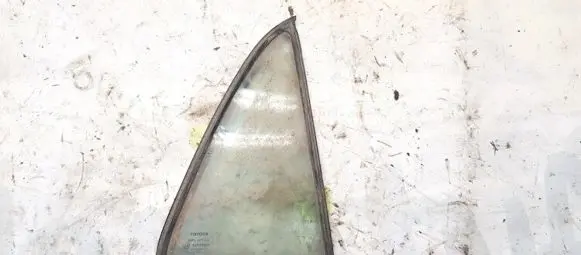 Toyota Corolla E120 E130 Rear vent window glass 