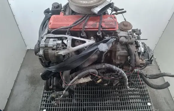Chevrolet Beretta Engine