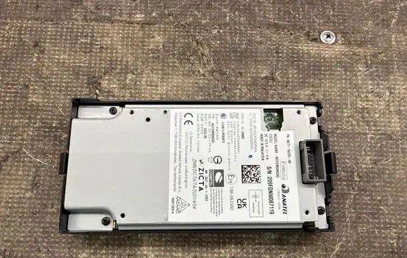 Ford Focus Wireless charging module NX7T19J235AD