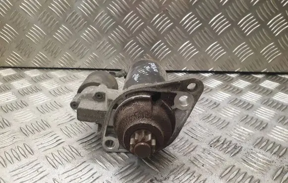 Skoda Fabia Mk1 (6Y) Starter motor