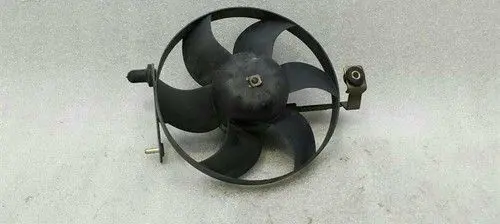 Porsche Boxster 986 Radiator cooling fan shroud 98662403600