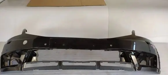 Skoda Octavia Mk3 (5E) Front bumper 5E0807221AD 320010111