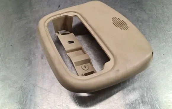 Peugeot 407 Front seat light 9636696977 7855