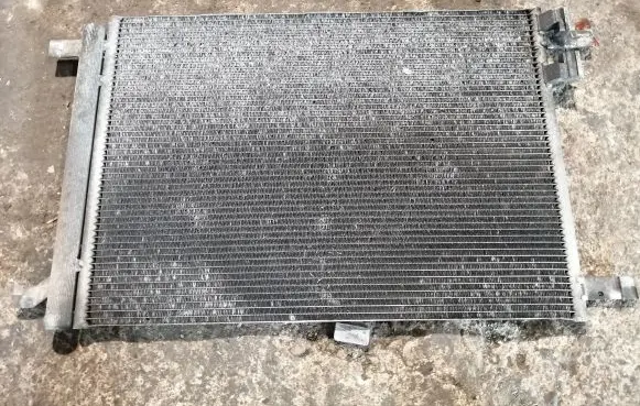 Volkswagen PASSAT B8 A/C cooling radiator (condenser) 5Q0816411AL