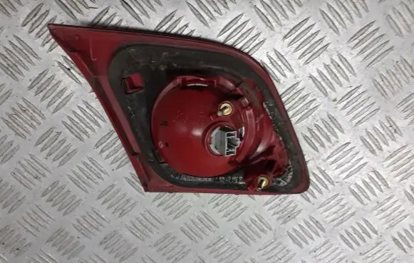 Mazda 3 I Rear/tail lights