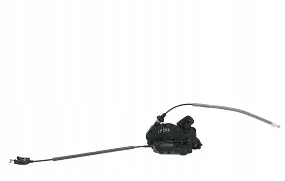 Skoda Octavia Mk4 Front door lock 5TB837015E