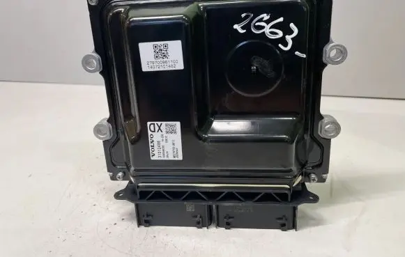 Volvo V60 Engine control unit/module 31312486