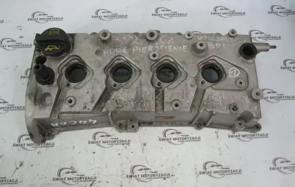 Alfa Romeo Giulietta Rocker cam cover 