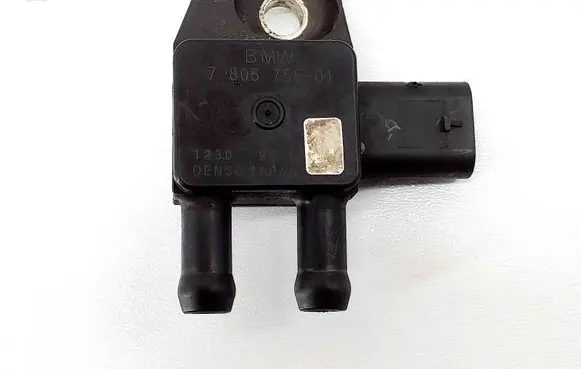 Exhaust gas pressure sensor