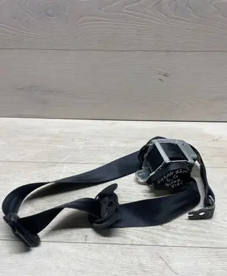 Volkswagen Sharan Rear seatbelt 7N0857806B 051163 617971800