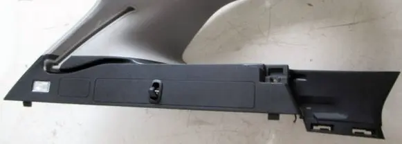 Opel Astra J Roof 13376956
