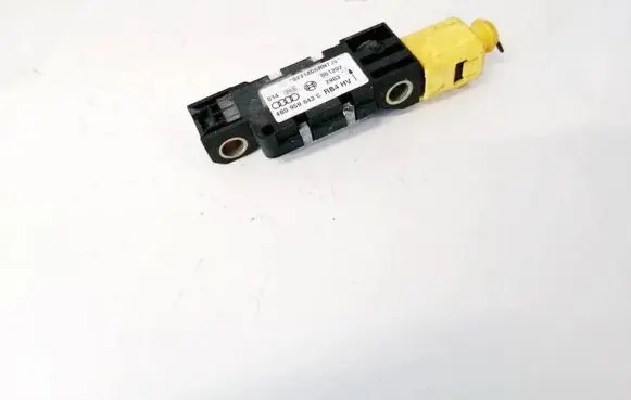 Volkswagen Phaeton Airbag deployment crash/impact sensor 4b0959643c