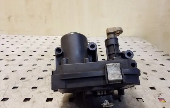 Intake manifold valve actuator/motor