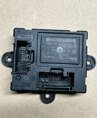 Volvo XC60 Door control unit/module 31343025 1010253601
