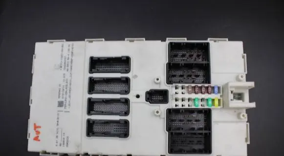 BMW 3 F30 F35 F31 Comfort/convenience module 9292943 10681810