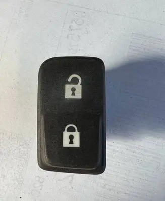 Central locking switch button