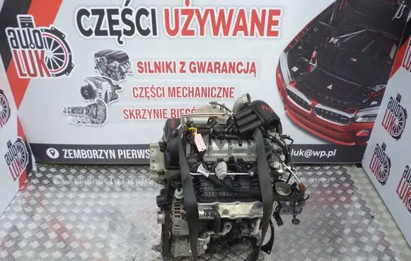 Seat Leon (5F) Engine swap CZC CZCA