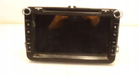 Radio/GPS head unit trim