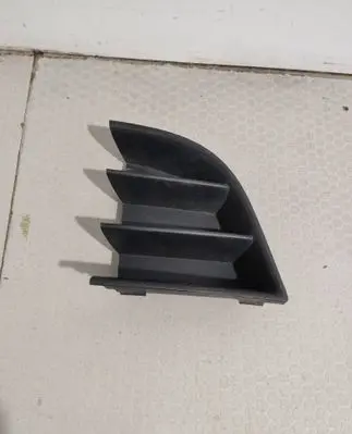Skoda Octavia Mk2 (1Z) Front bumper lower grill 1Z0853666C 3200201113 320020111
