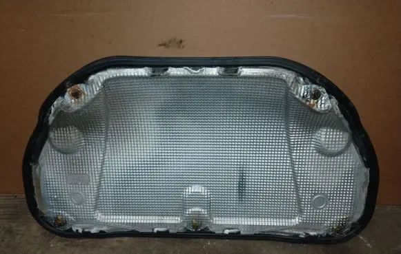 Porsche Boxster 986 Engine cover (trim) 986513011