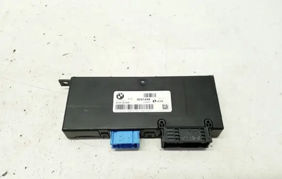 Gateway control module
