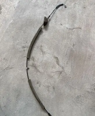Renault Master III Sliding door cable line