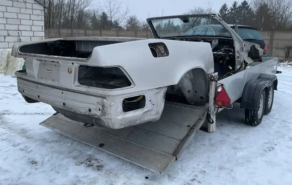 Mercedes-Benz SL R129 Body A1296001505 1296001505