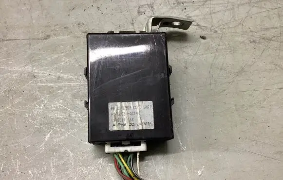 Immobilizer control unit/module