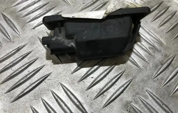 Citroen C4 I Number plate light