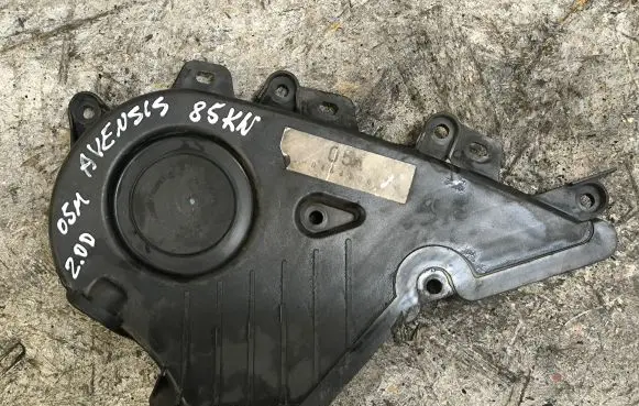 Toyota Avensis T250 Timing belt guard (cover) 9095001357