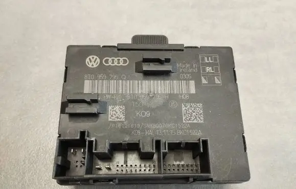 Audi A5 Sportback 8TA Door control unit/module 8T0959795Q