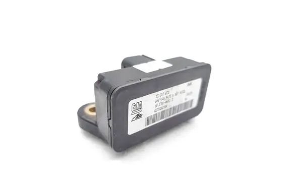 Opel Zafira B Yaw turn rate sensor 13257072 10170106313
