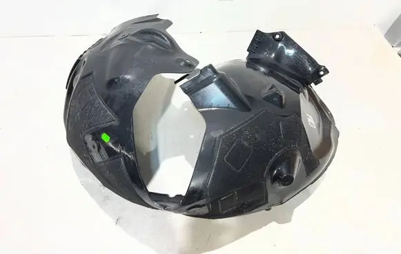 Tesla Model 3 Front wheel arch liner splash guards 1492613-00-D